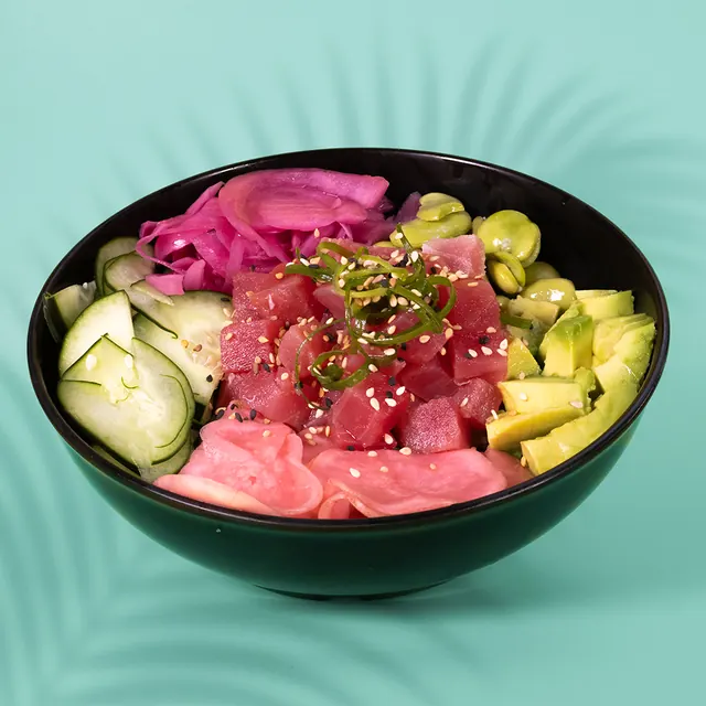 Bowl Hawaiian Classic Atún