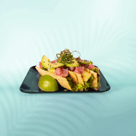 Taco Atun
