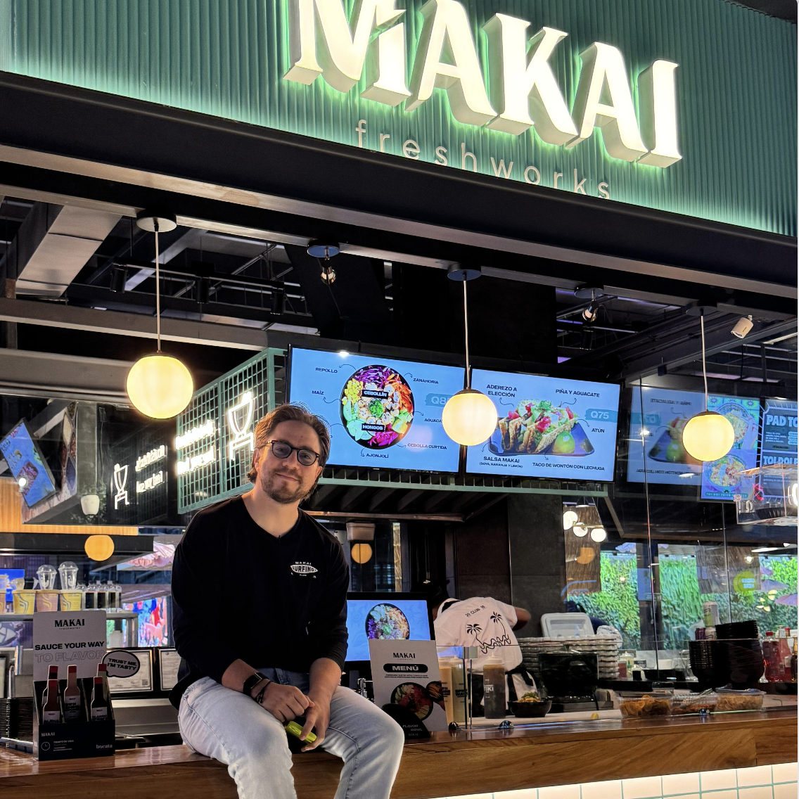 CEO makai