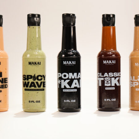 Salsas Makai