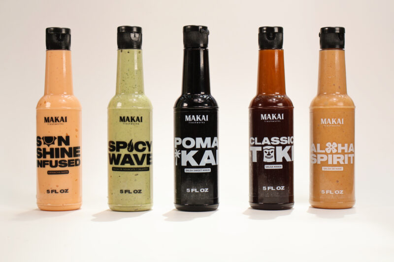 Salsas Makai